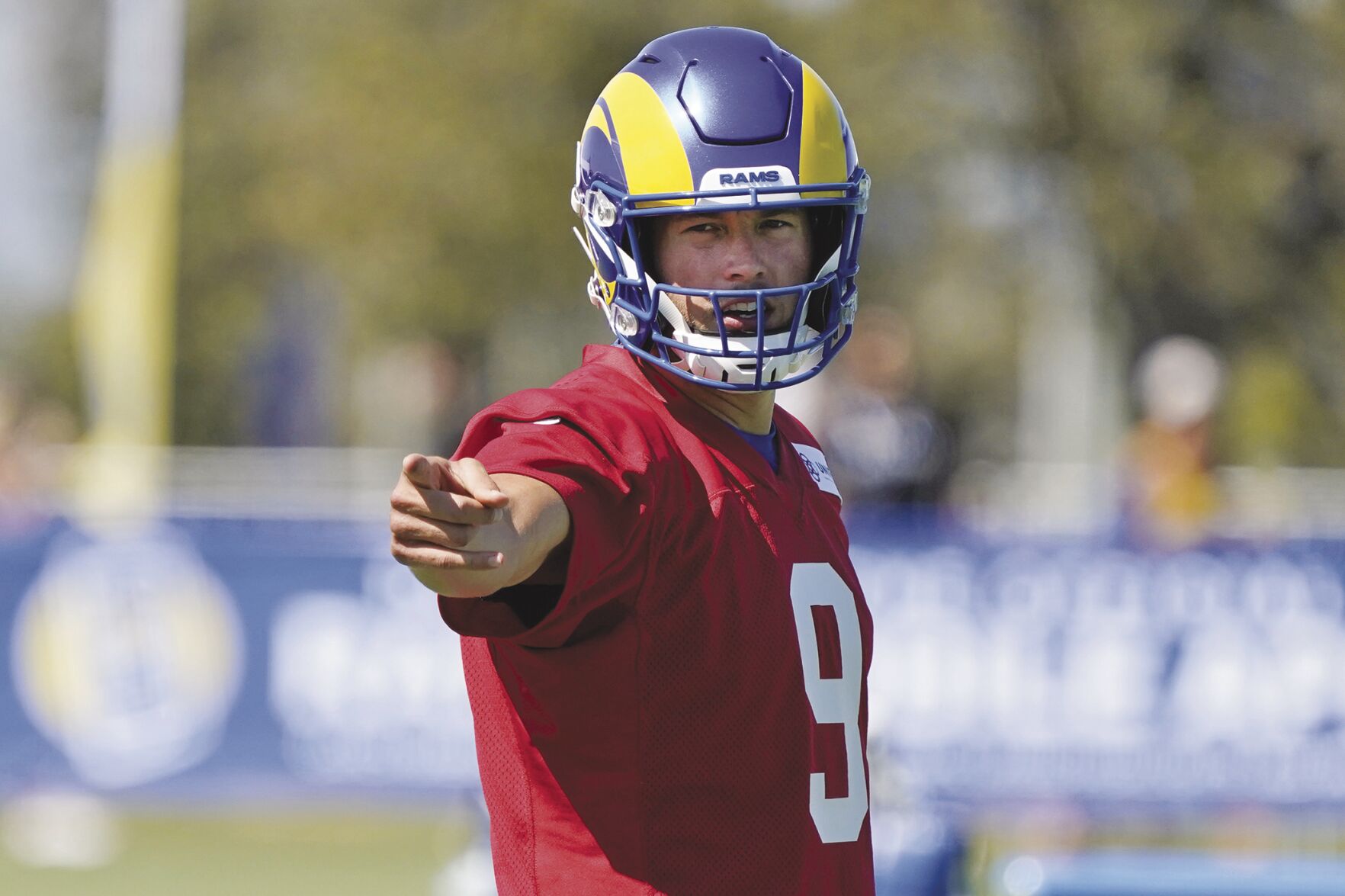 Rams Football